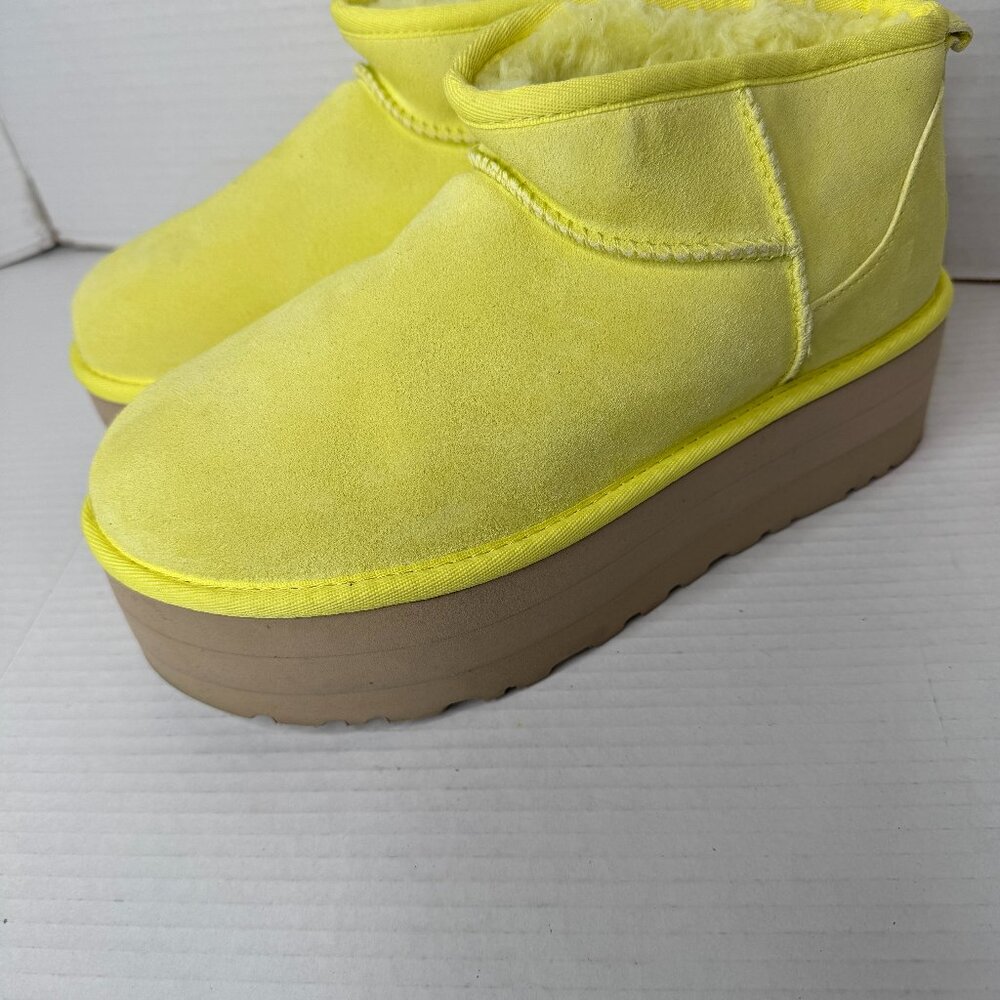 UGG  Platform Boots